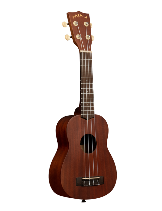 UKELELE KALA SERIE MAKALA SOPRANO ELECTRIFICADO SATINADO