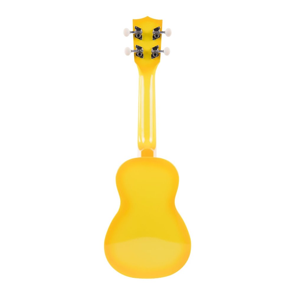 UKELELE SOPRANO MAKALA AMARILLO SERIE DELFÍN