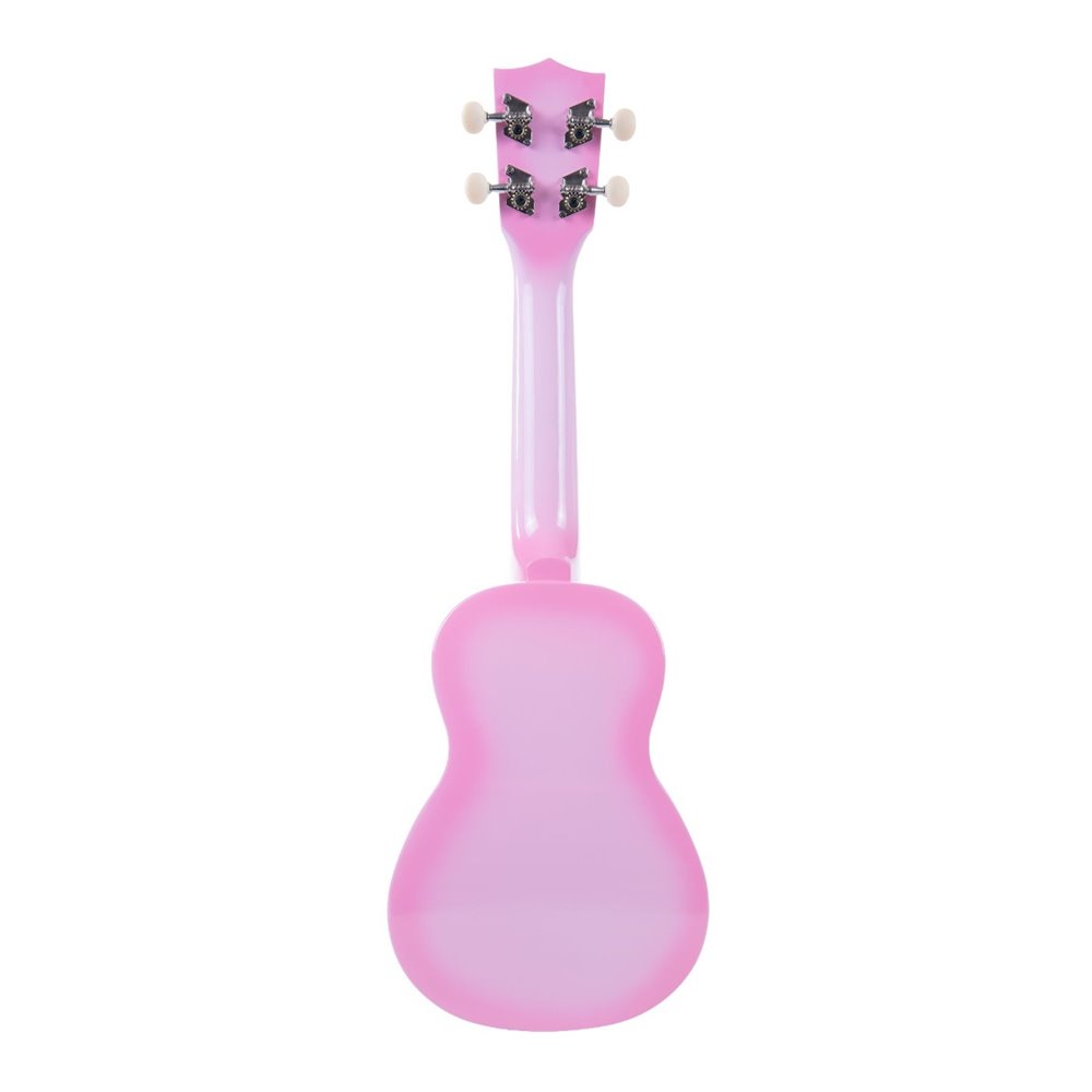 UKELELE SOPRANO MAKALA ROSA SERIE DELFÍN