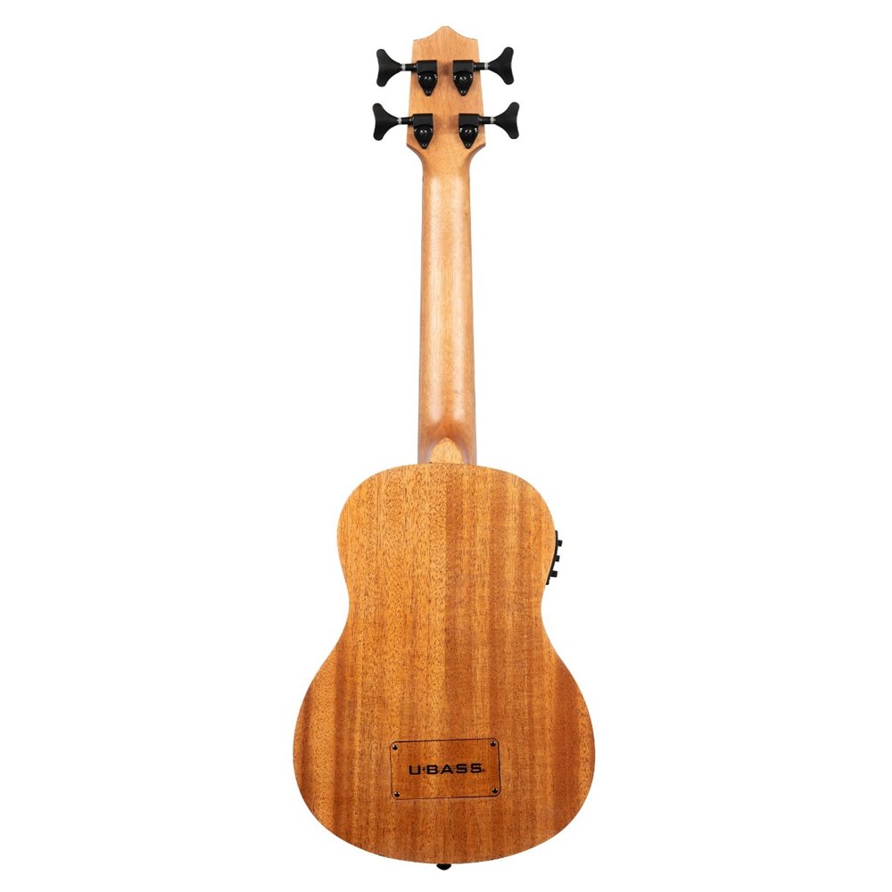 UKELELE KALA U-BASS E NOMAD CAOBA SATINADO