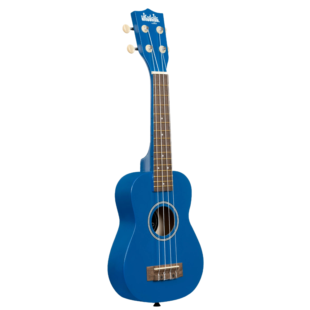 UKELELE SOPRANO KALA UKADELIC AZUL OSCURO
