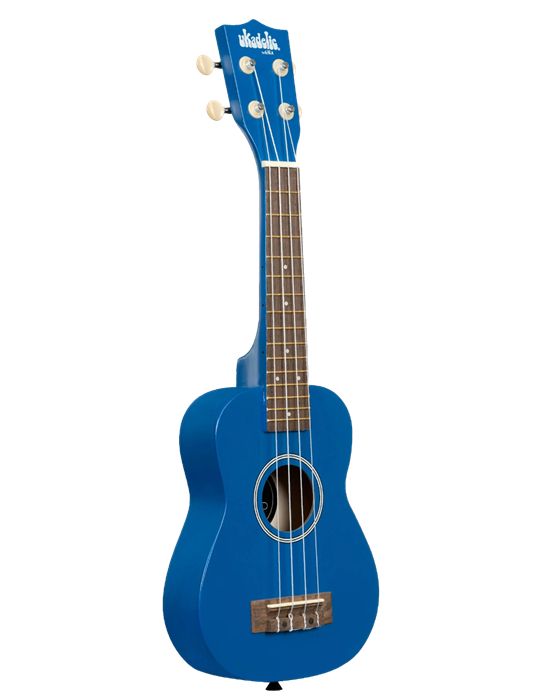 UKELELE SOPRANO KALA UKADELIC AZUL OSCURO