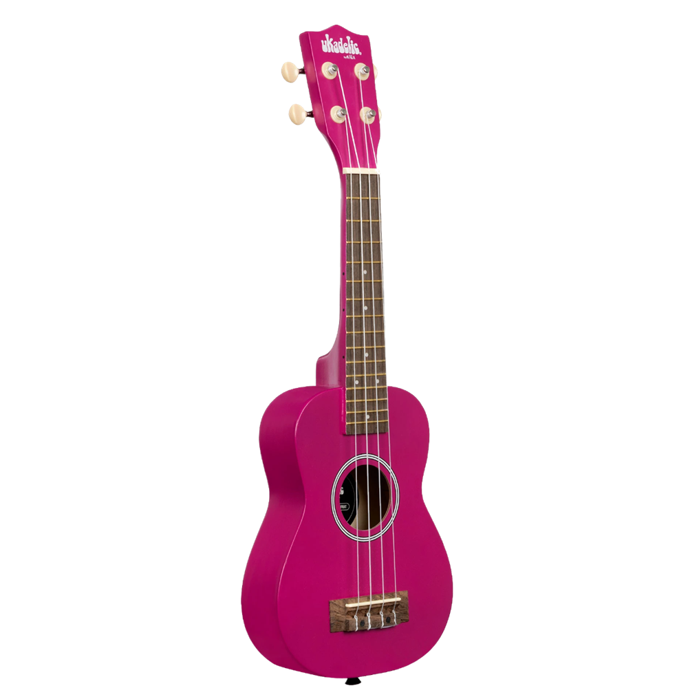 UKELELE SOPRANO KALA UKADELIC MORADO
