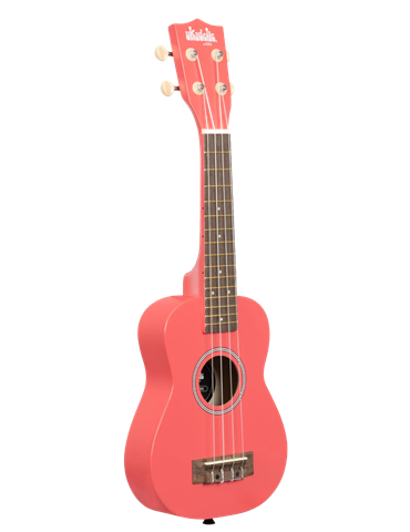 UKELELE SOPRANO KALA UKADELIC ROSA