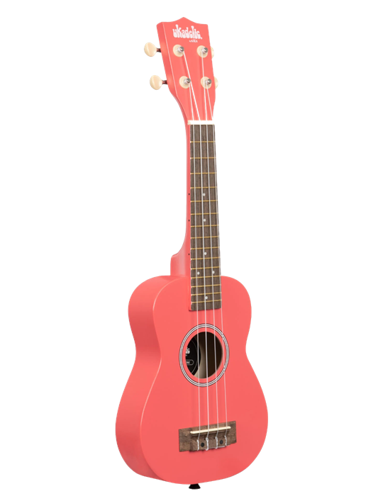 UKELELE SOPRANO KALA UKADELIC ROSA