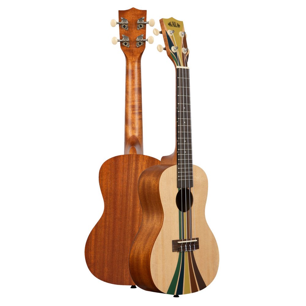 UKELELE KALA CONCIERTO SERIE SURF RIP TIDE