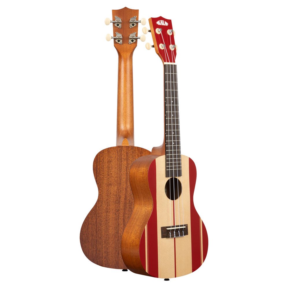 UKELELE KALA CONCIERTO SERIE SURF SURFS UP