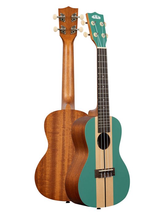 UKELELE KALA CONCIERTO SERIE SURF WIPE OUT
