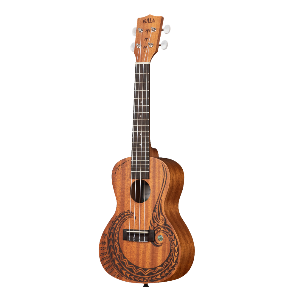 UKELELE CONCIERTO KALA COURAGE