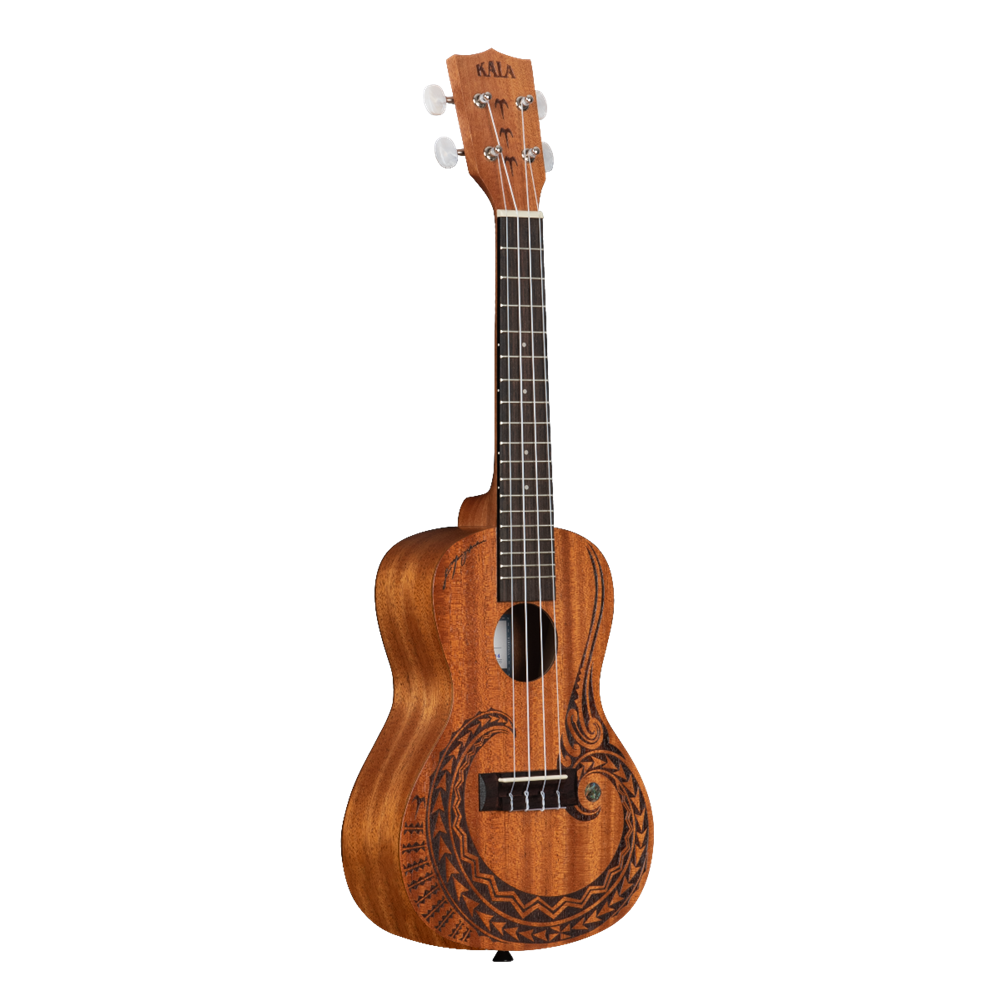UKELELE CONCIERTO KALA COURAGE