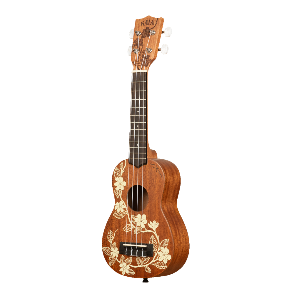 UKELELE SOPRANO KALA GARDENIA