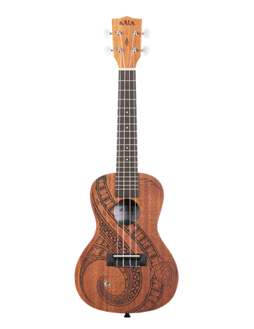UKELELE CONCIERTO KALA GUIDANCE