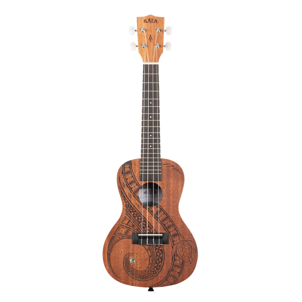 UKELELE CONCIERTO KALA GUIDANCE