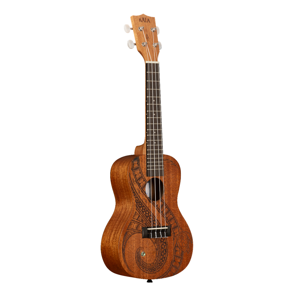 UKELELE CONCIERTO KALA GUIDANCE