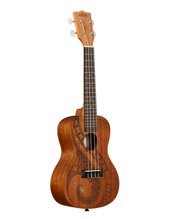 UKELELE CONCIERTO KALA GUIDANCE