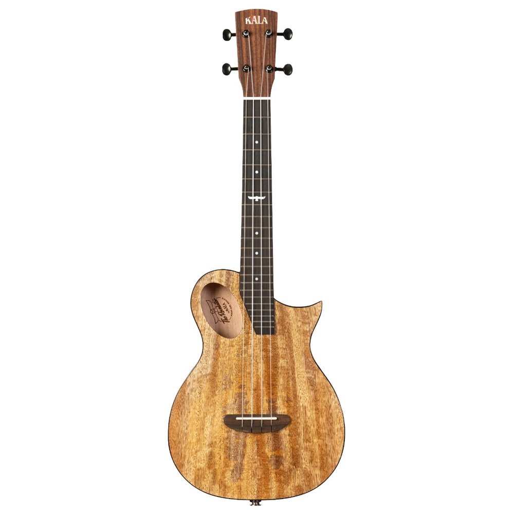 UKELELE TENOR KALA REVELATOR® NIGHT OWL MANGO