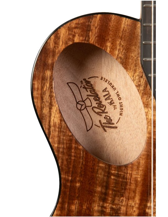 UKELELE TENOR KALA REVELATOR® NIGHT OWL MANGO