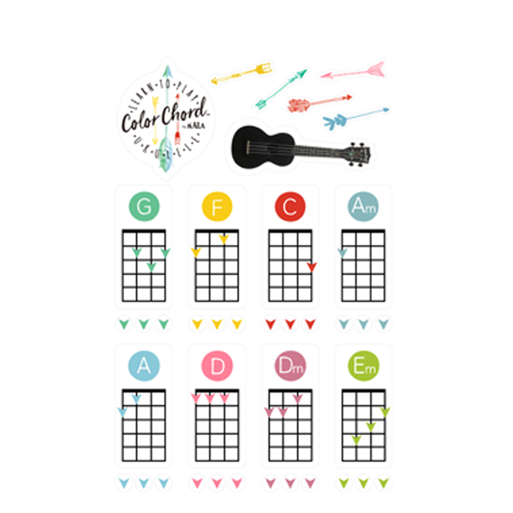 PACK UKELELE KALA SOPRANO LEARN TO PLAY