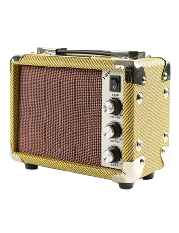 MINI AMPLIFICADOR KALA PARA UKELELE