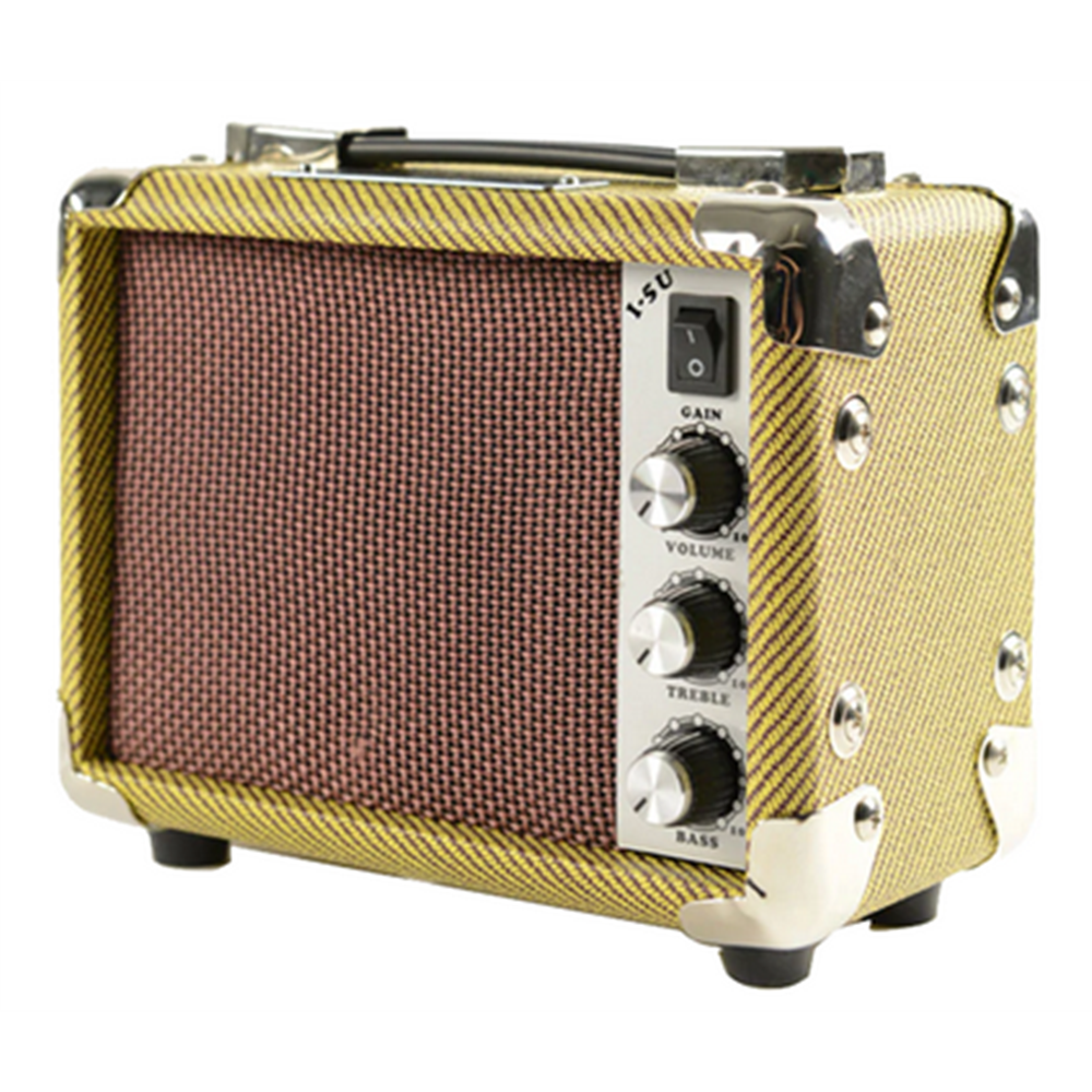 MINI AMPLIFICADOR KALA PARA UKELELE