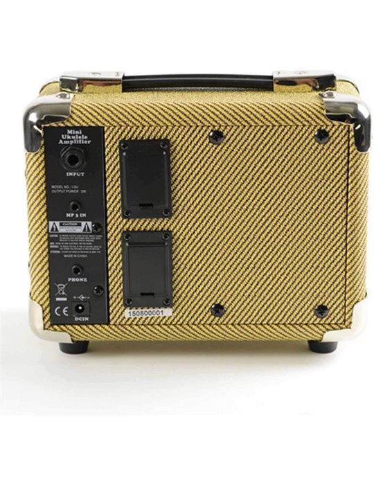 MINI AMPLIFICADOR KALA PARA UKELELE
