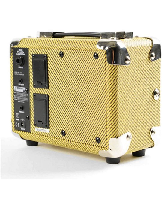MINI AMPLIFICADOR KALA PARA UKELELE