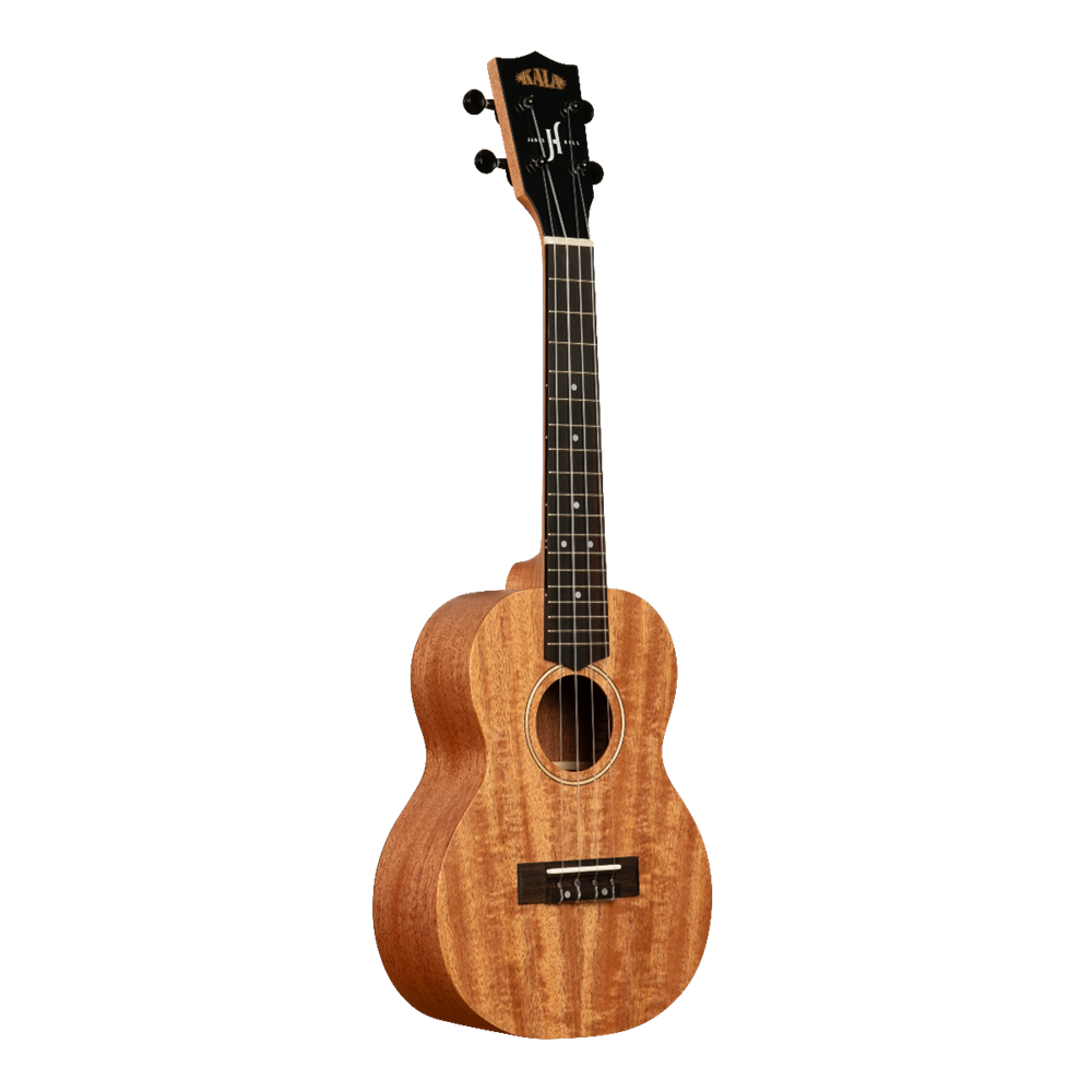 UKELELE KALA CONCIERTO JAMES HILL TAPA CAOBA MACIZA