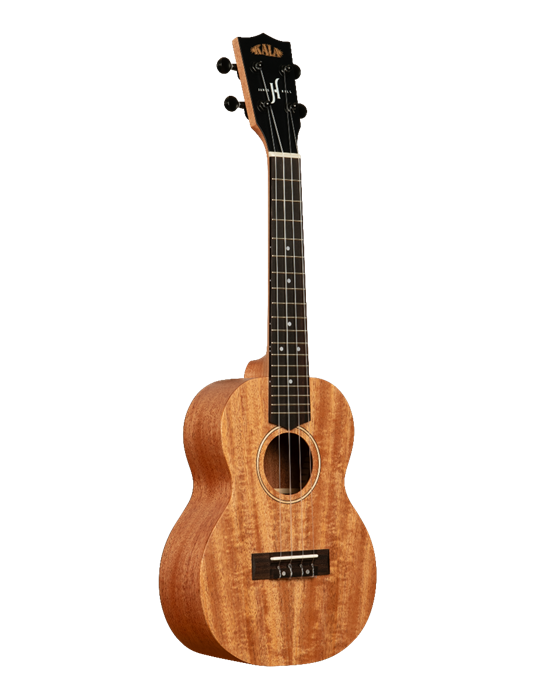 UKELELE KALA CONCIERTO JAMES HILL TAPA CAOBA MACIZA