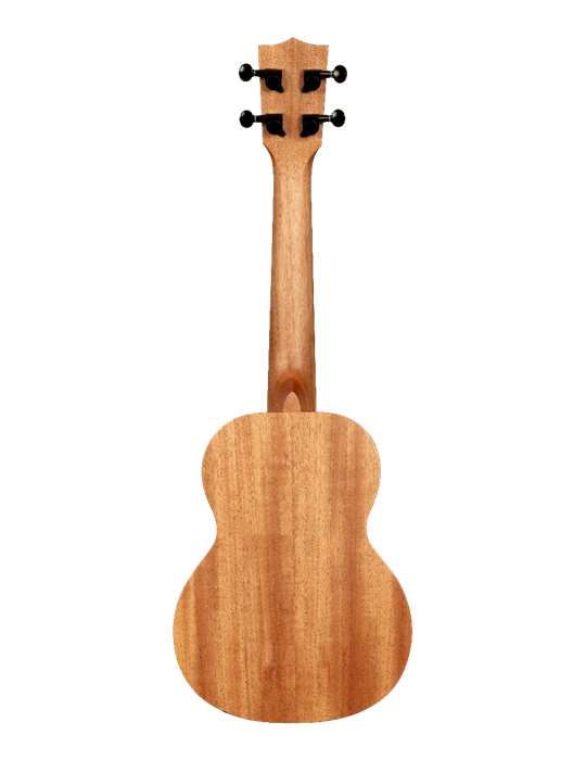 UKELELE KALA CONCIERTO JAMES HILL TAPA CAOBA MACIZA