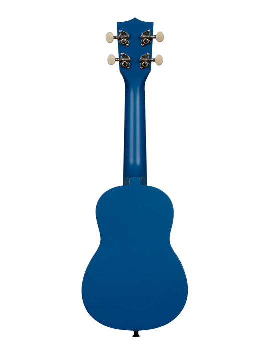 UKELELE SOPRANO SERIE UKADELIC GRAPHIC TOP
