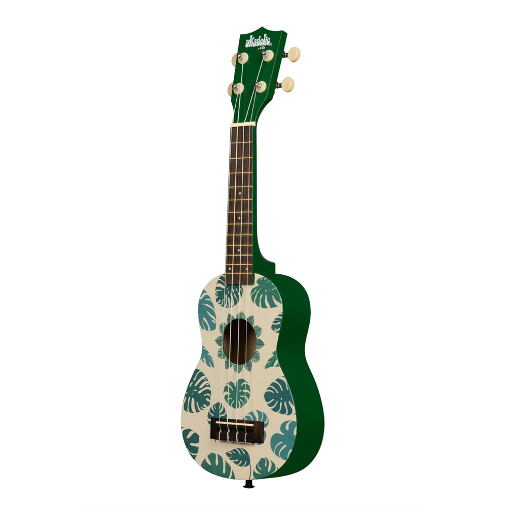 UKELELE SOPRANO SERIE UKADELIC GRAPHIC TOP