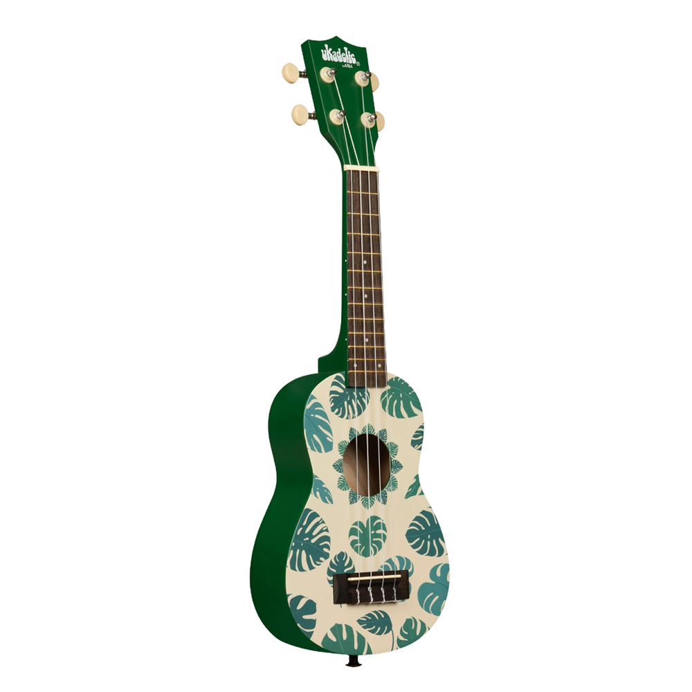 UKELELE SOPRANO SERIE UKADELIC GRAPHIC TOP