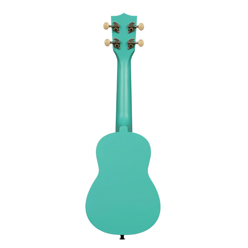 UKELELE SOPRANO SERIE UKADELIC GRAPHIC TOP