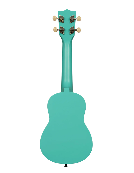 UKELELE SOPRANO SERIE UKADELIC GRAPHIC TOP