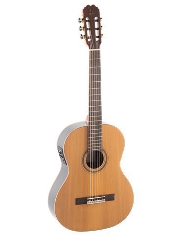 GUITARRA CLÁSICA ADMIRA IRENE ELECTRIFICADA FISHMAN SERIE CONSERVATORIO