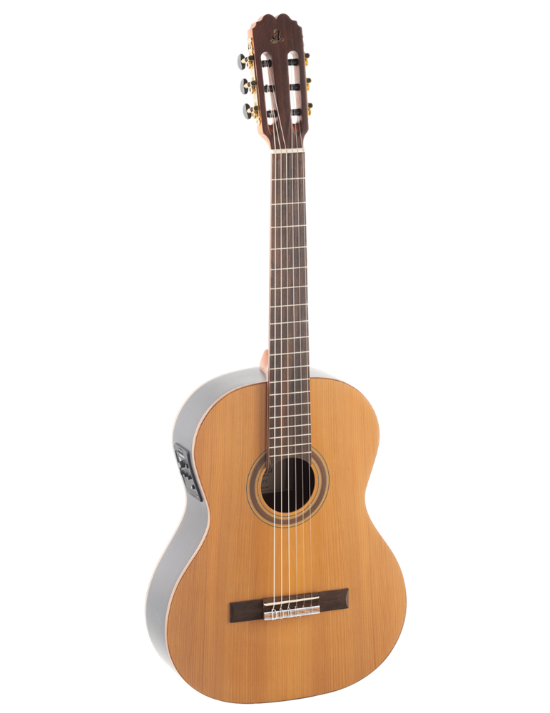 GUITARRA CLÁSICA ADMIRA IRENE ELECTRIFICADA FISHMAN SERIE CONSERVATORIO