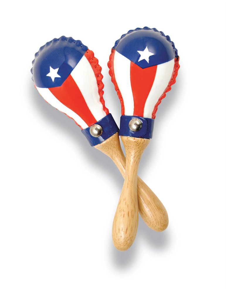 Maracas Mini RawhideMini