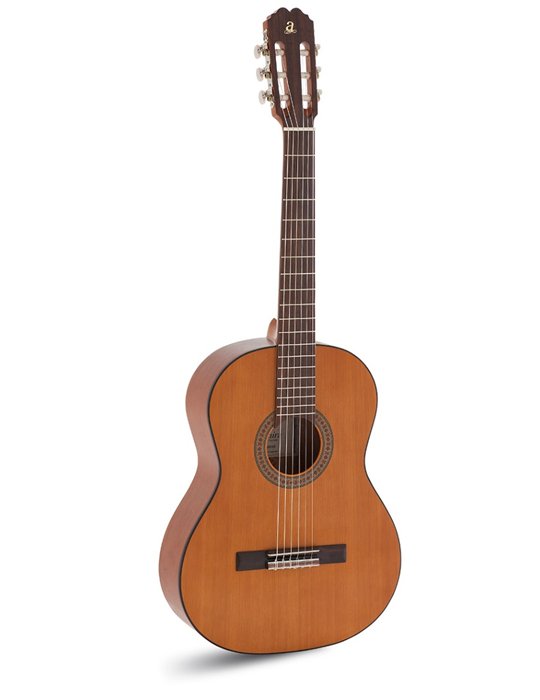 GUITARRA CLÁSICA ADMIRA PALOMA SATINADA SERIE ESTUDIO