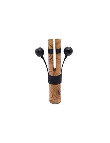 Efecto de sonido ClackerBambú