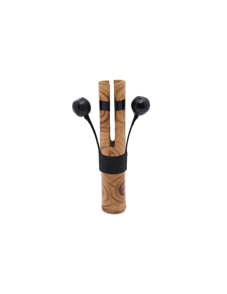 Efecto de sonido ClackerBambú