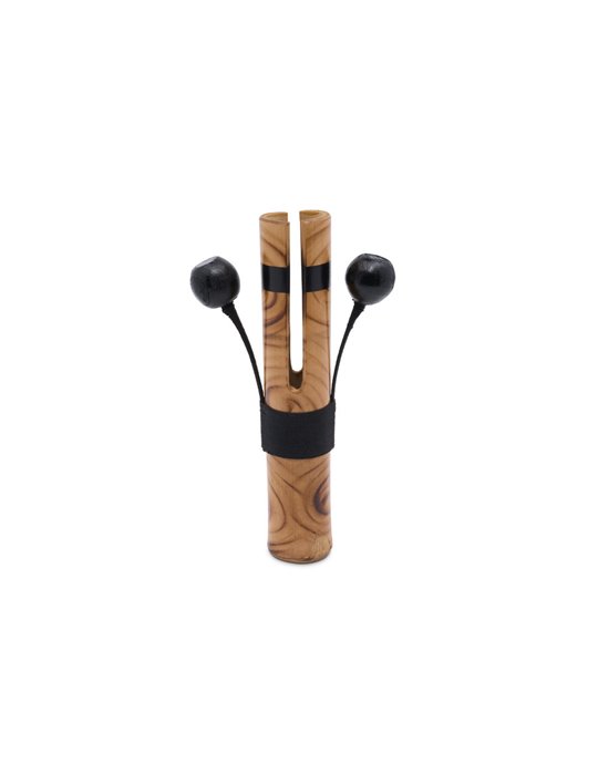 Efecto de sonido ClackerBambú