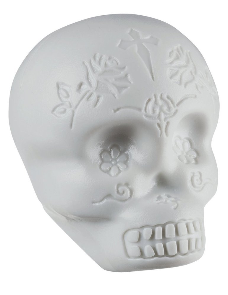 Shaker Sugar SkullBrillo en la oscuridad