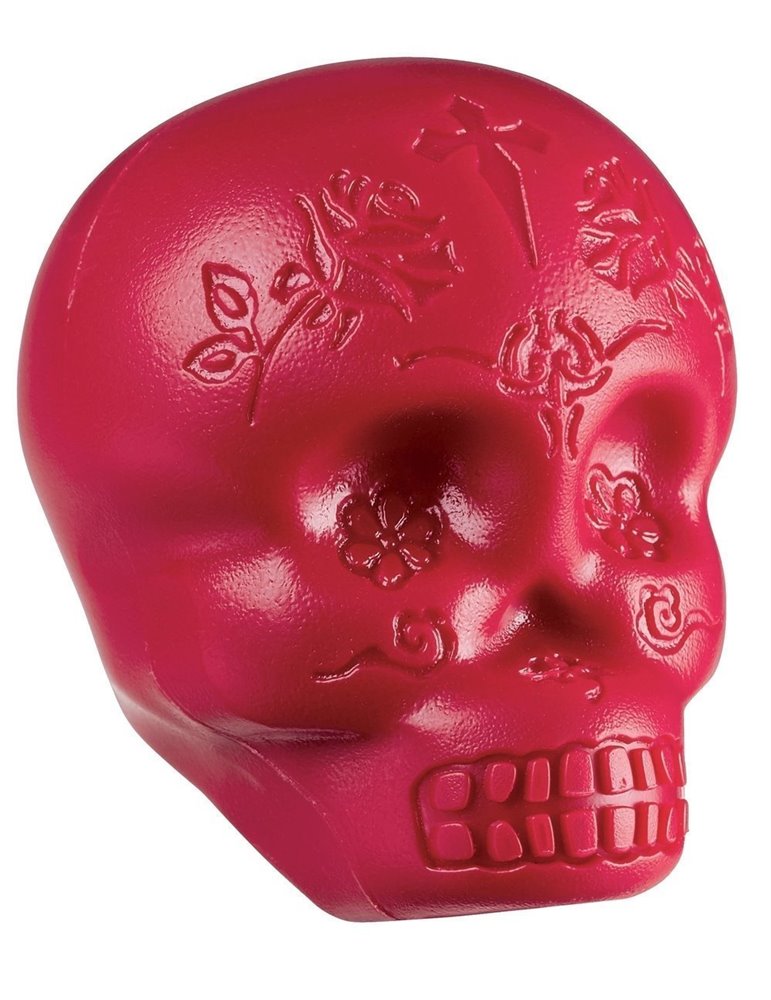 Shaker Sugar SkullRojo