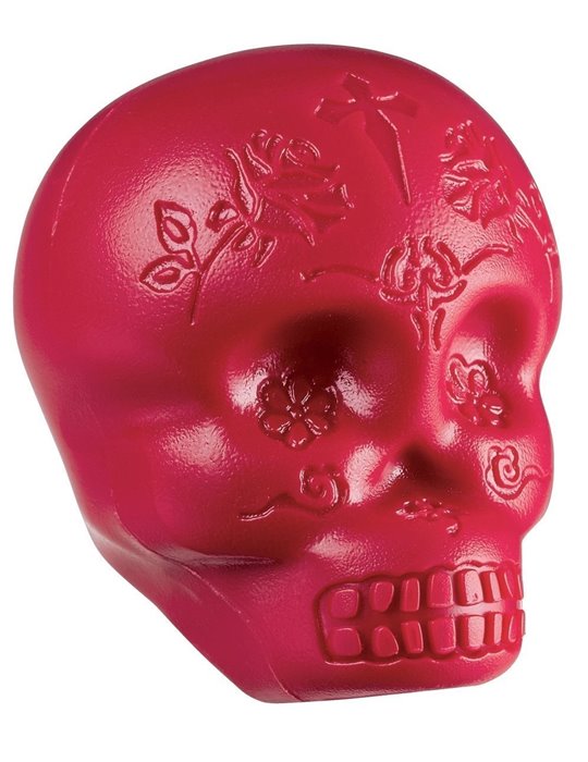 Shaker Sugar SkullRojo