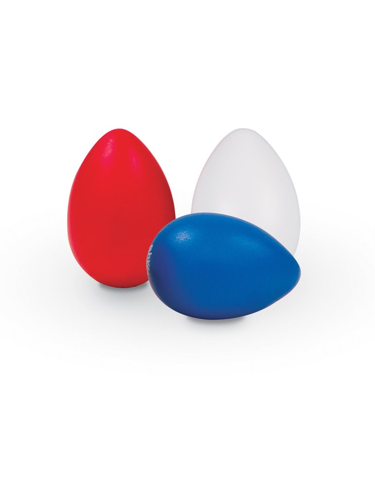 Shaker Egg Shaker  Trio
