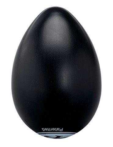 Shaker Big EggNegro