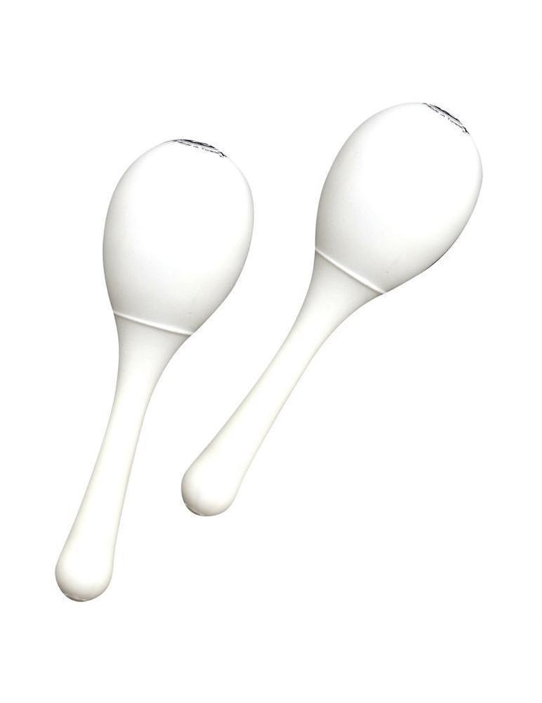 Shaker Chick-Ita Brilla en la oscuridadChick-Itas, 1 pair