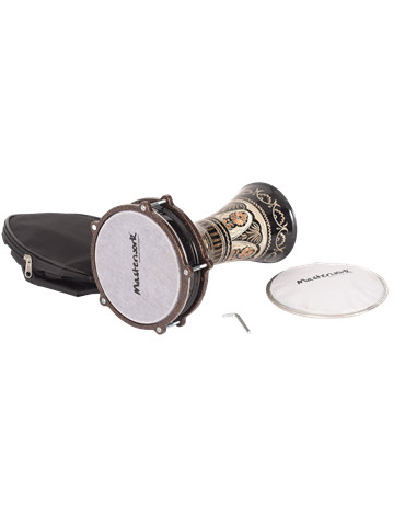 DARBUKA TURCA MASTERWORK DE COBRE 1303C 2