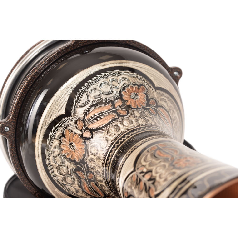 DARBUKA TURCA MASTERWORK DE COBRE 1305C