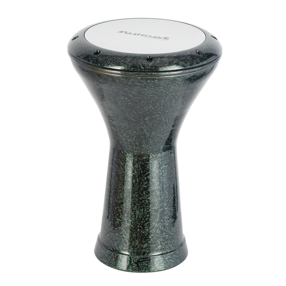 DARBUKA MARTELEADA MASTERWORK VERDE 400V